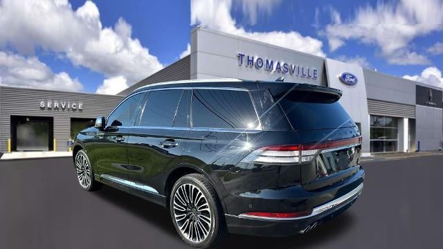 2021 Lincoln Aviator Black Label