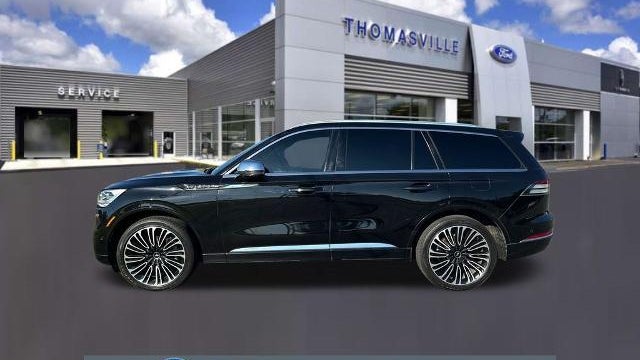 2021 Lincoln Aviator Black Label