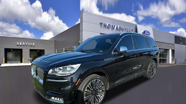 2021 Lincoln Aviator Black Label
