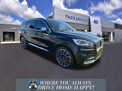 2021 Lincoln Aviator AWD Black Label 4DR SUV