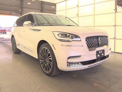 2021 Lincoln Aviator AWD Black Label 4DR SUV