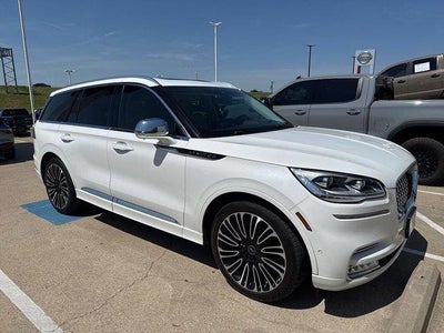 2021 Lincoln Aviator AWD Black Label 4DR SUV