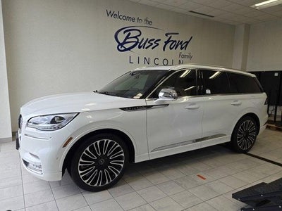 Photo of a 2021 Lincoln Aviator AWD Black Label 4DR SUV for sale