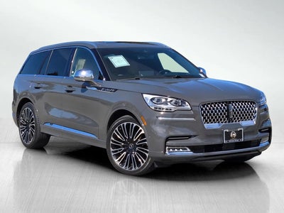 2021 Lincoln Aviator AWD Black Label 4DR SUV