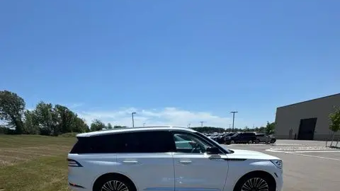 Preowned 2023 Lincoln Aviator Black Label for Sale