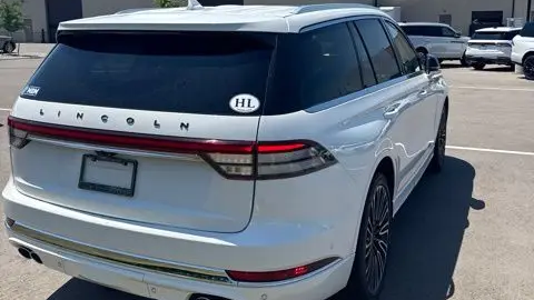 2023 Lincoln Aviator Black Label