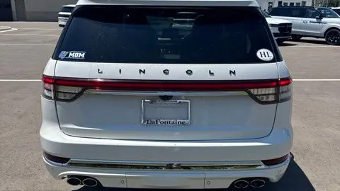 2023 Lincoln Aviator Black Label