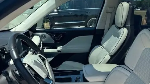 2023 Lincoln Aviator Black Label