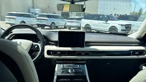 2023 Lincoln Aviator Black Label