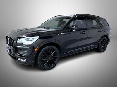 2023 Lincoln Aviator AWD Black Label 4DR SUV