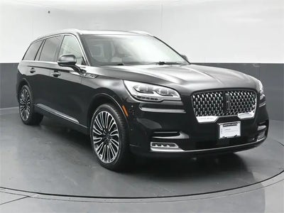 2023 Lincoln Aviator AWD Black Label 4DR SUV