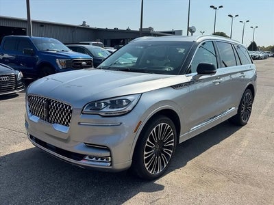 2023 Lincoln Aviator AWD Black Label 4DR SUV