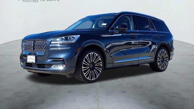 Preowned 2023 Lincoln Aviator Black Label for Sale