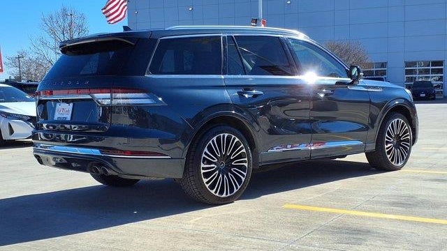 2023 Lincoln Aviator Black Label