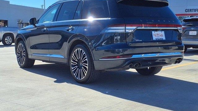 2023 Lincoln Aviator Black Label