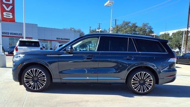 2023 Lincoln Aviator Black Label