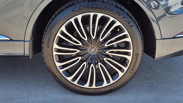 2023 Lincoln Aviator Black Label