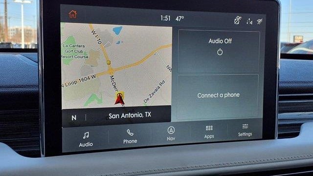 2023 Lincoln Aviator Black Label