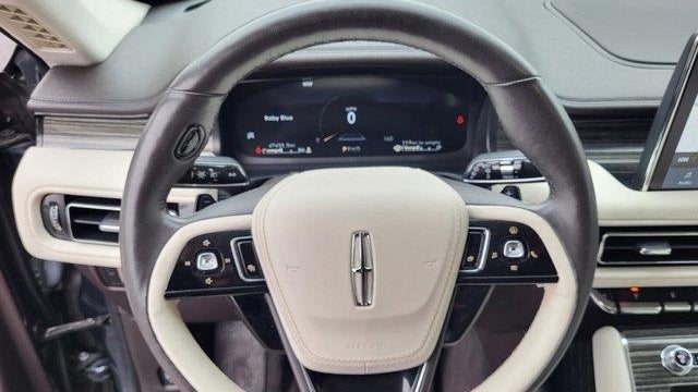 2023 Lincoln Aviator Black Label