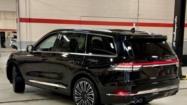 2023 Lincoln Aviator Black Label