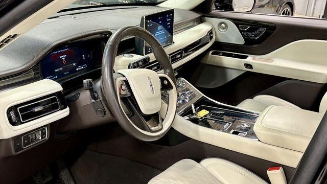 2023 Lincoln Aviator Black Label