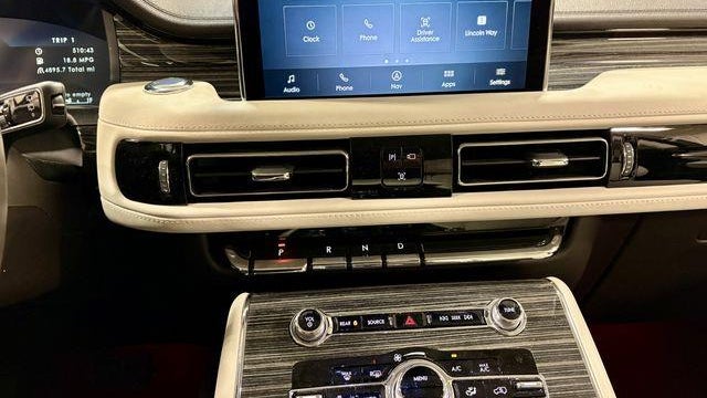 2023 Lincoln Aviator Black Label