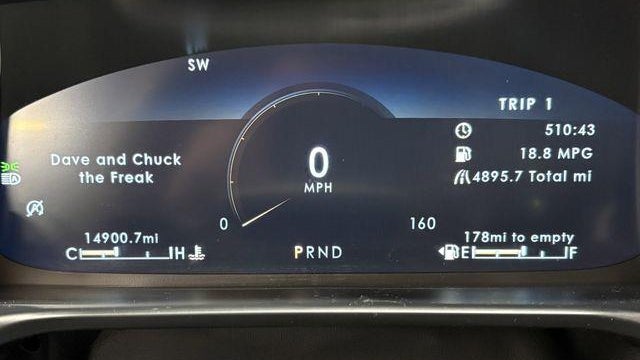 2023 Lincoln Aviator Black Label
