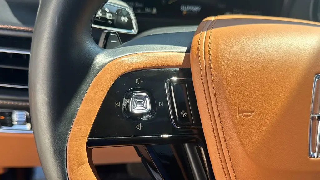 2023 Lincoln Aviator Black Label