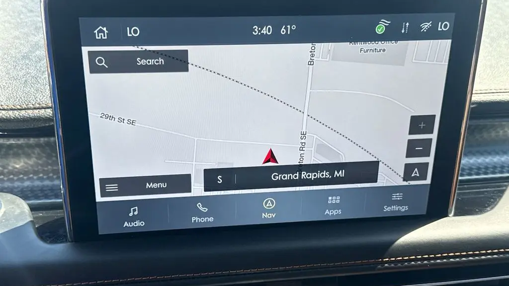 2023 Lincoln Aviator Black Label