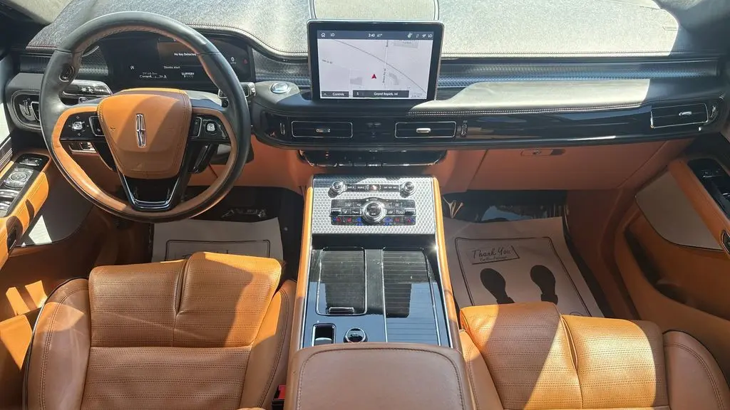 2023 Lincoln Aviator Black Label