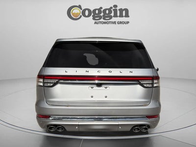 2024 Lincoln Aviator AWD Black Label 4DR SUV
