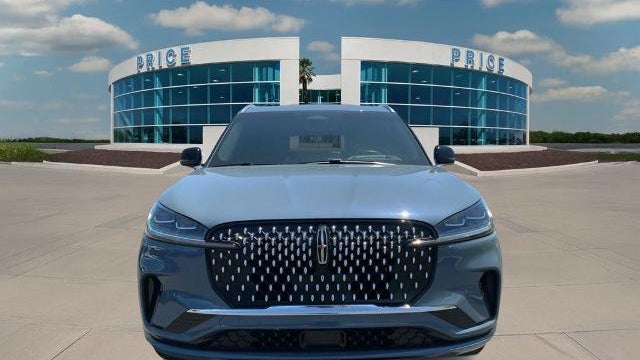 2025 Lincoln Aviator Black Label
