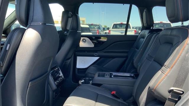 2025 Lincoln Aviator Black Label