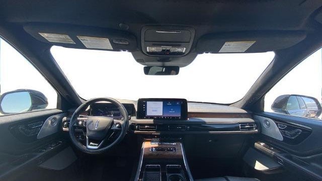 2025 Lincoln Aviator Black Label