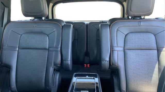 2025 Lincoln Aviator Black Label