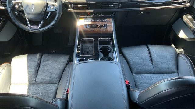 2025 Lincoln Aviator Black Label