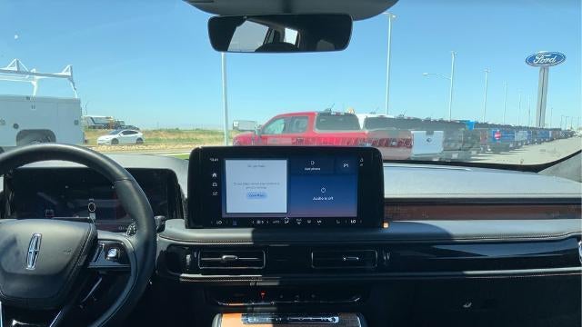 2025 Lincoln Aviator Black Label