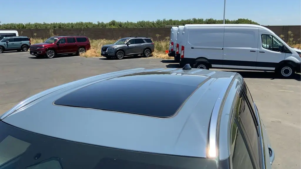 2025 Lincoln Aviator Black Label
