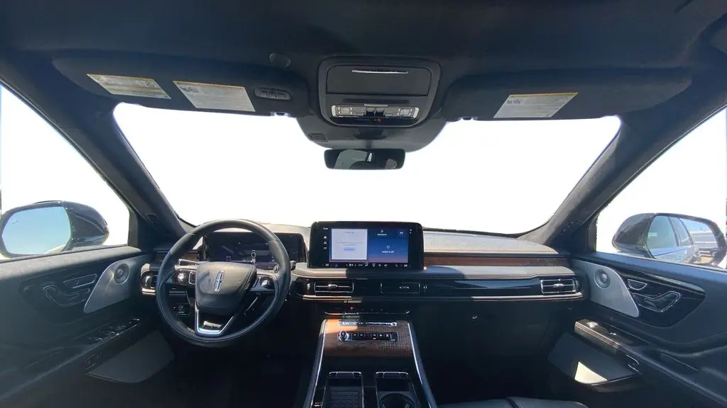 2025 Lincoln Aviator Black Label
