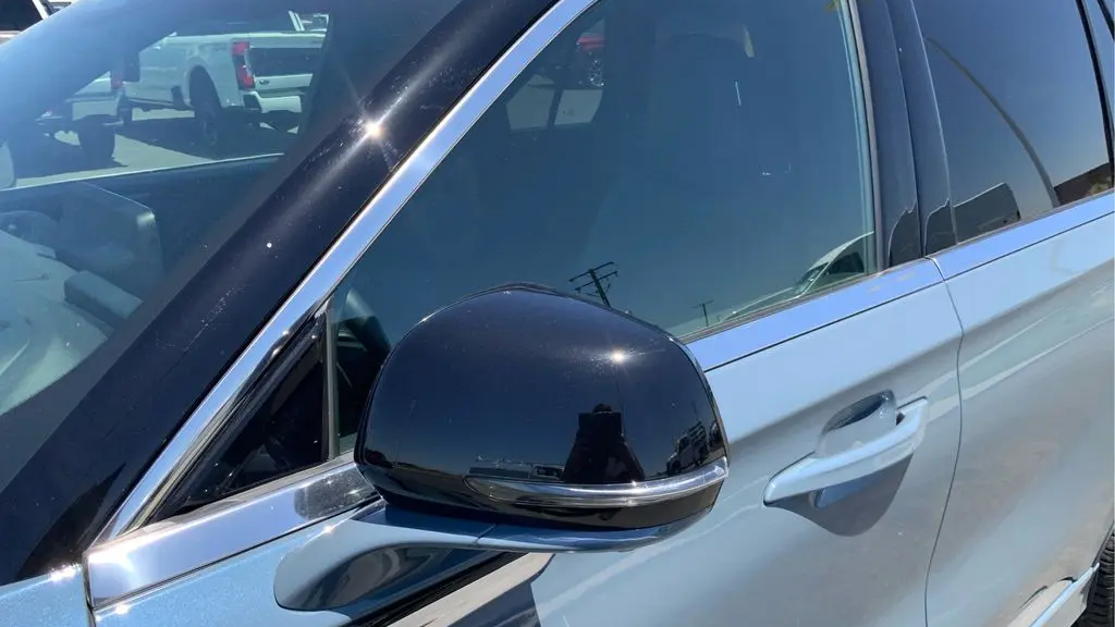 2025 Lincoln Aviator Black Label