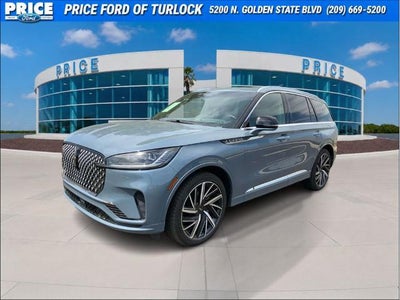 2025 Lincoln Aviator AWD Black Label 4DR SUV
