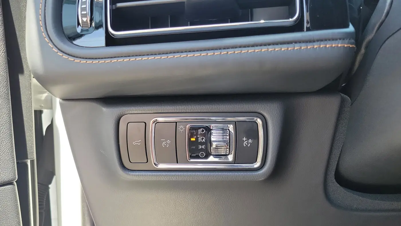 2025 Lincoln Aviator Black Label