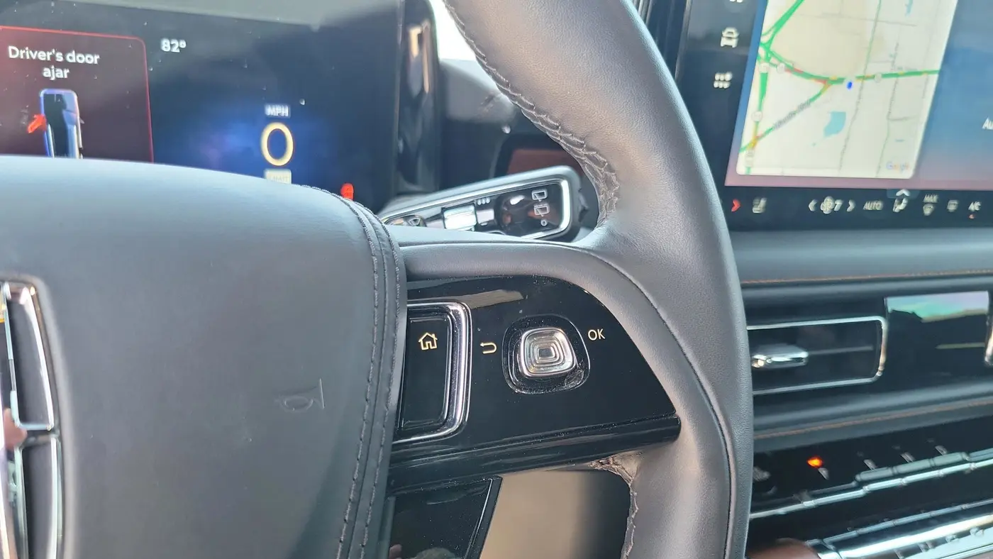 2025 Lincoln Aviator Black Label