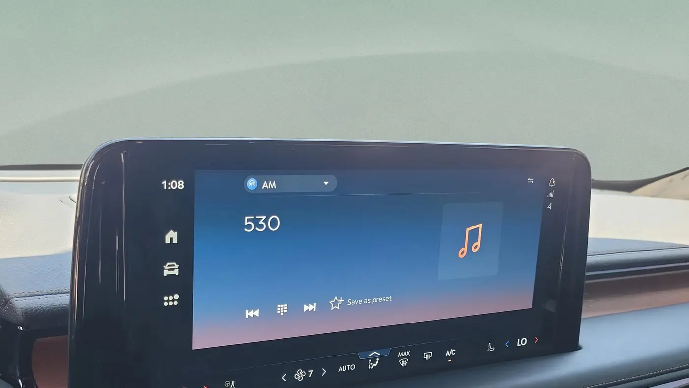 2025 Lincoln Aviator Black Label
