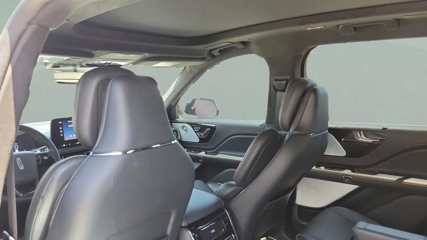 2025 Lincoln Aviator Black Label