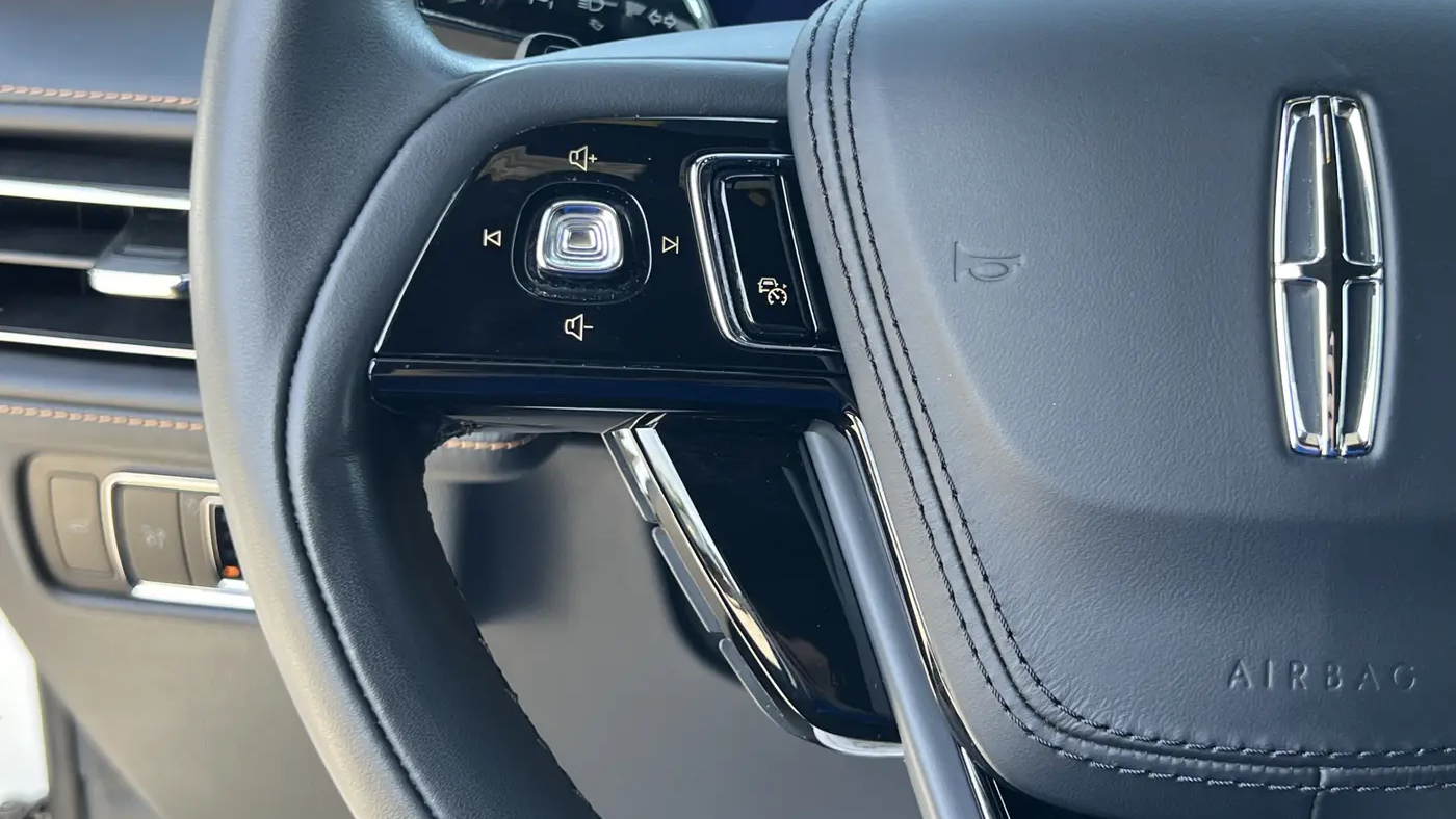 2025 Lincoln Aviator Black Label