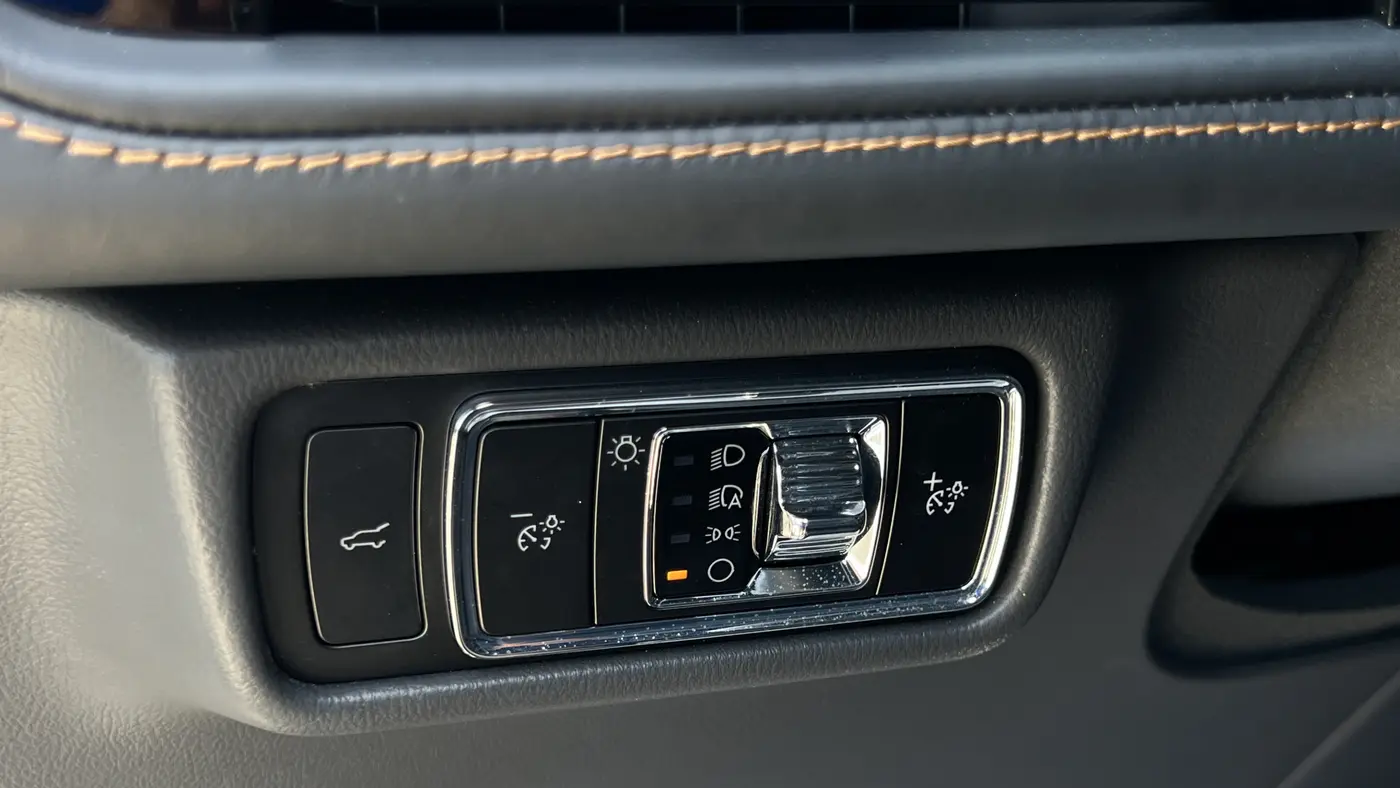 2025 Lincoln Aviator Black Label