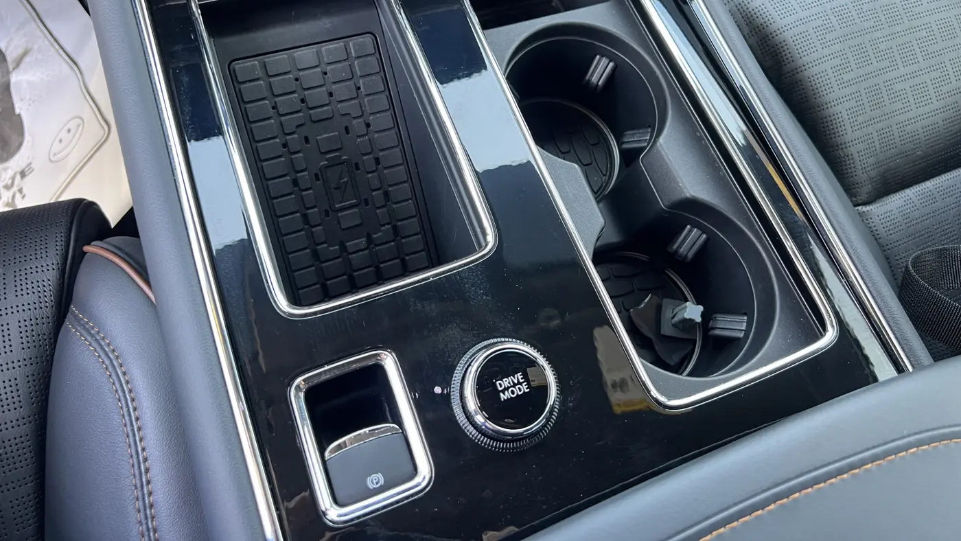 2025 Lincoln Aviator Black Label