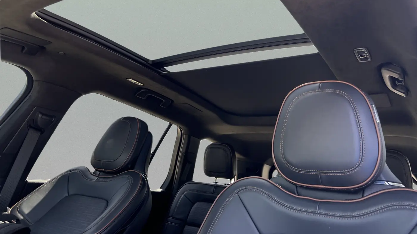 2025 Lincoln Aviator Black Label
