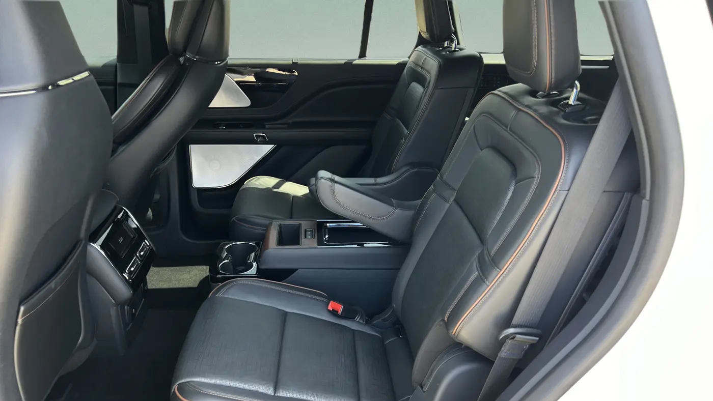2025 Lincoln Aviator Black Label